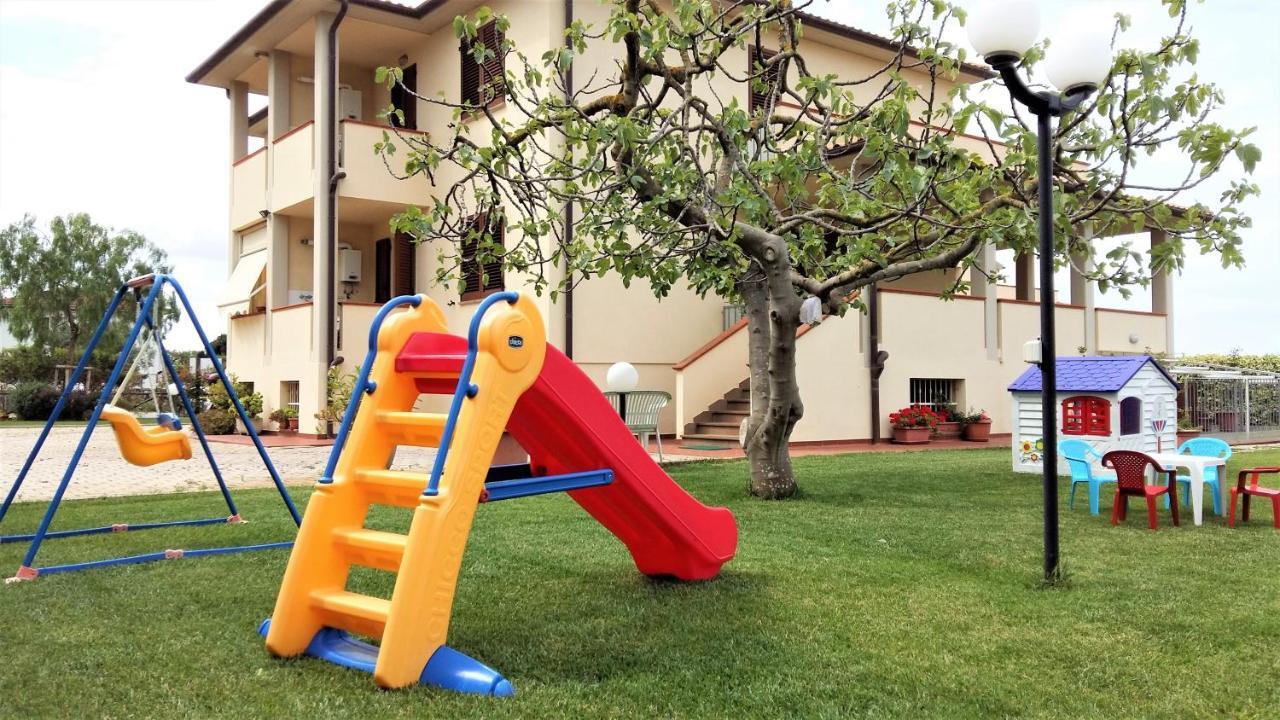 I Papaveri Apartamento San Vincenzo
